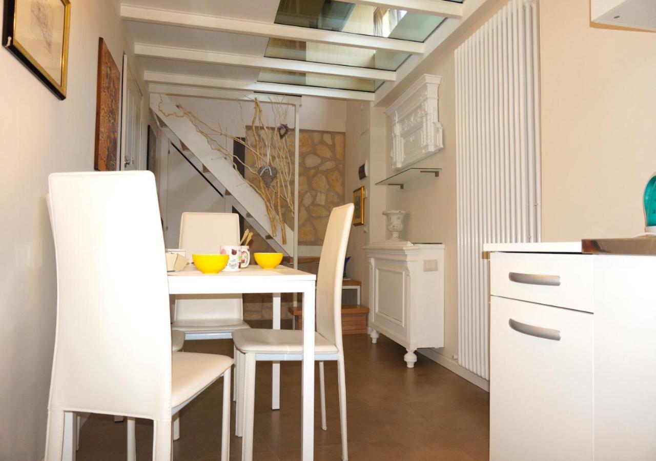 Villa Principessa Deluxe Arco Bagian luar foto