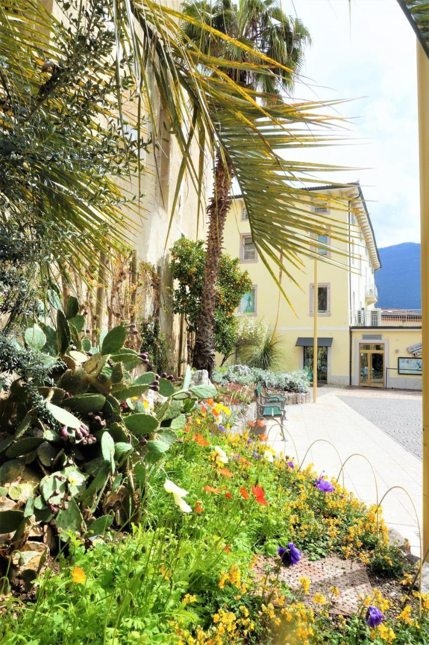 Villa Principessa Deluxe Arco Bagian luar foto